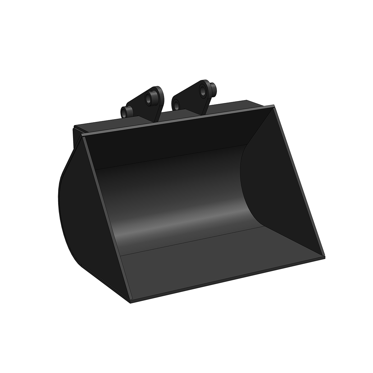 Grading bucket Backhoe digger ATV Kellfri